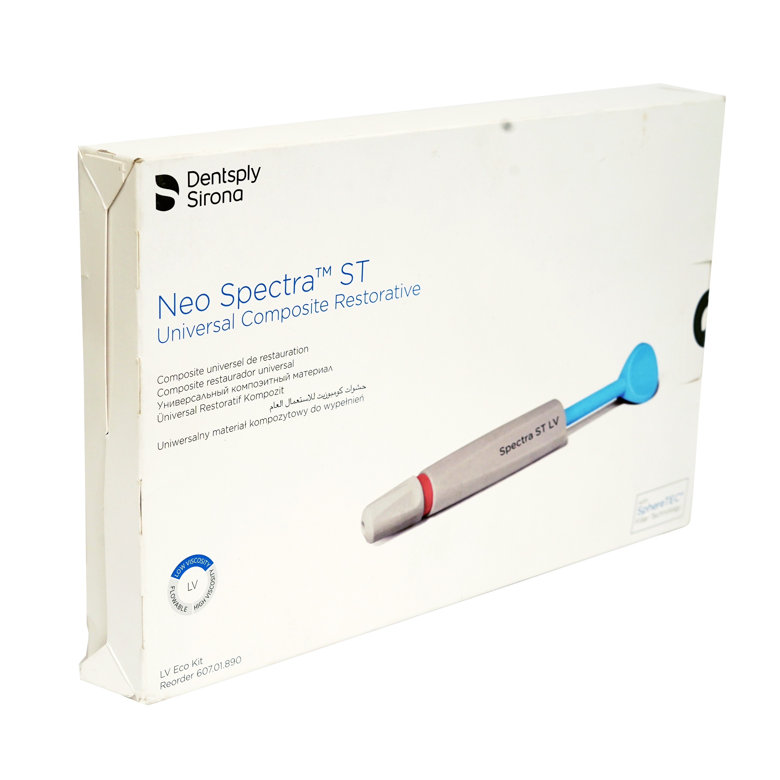 Neo Spectra ST LV Syringe Eco Kit